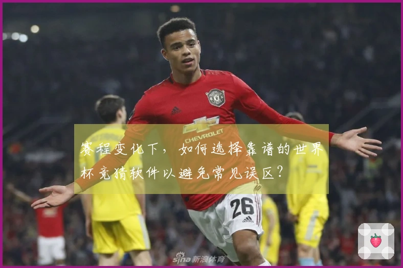 赛程变化下，如何选择靠谱的世界杯竞猜软件以避免常见误区？